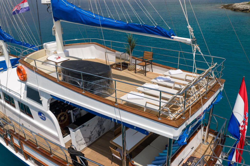 Gulet & Motorsailer 