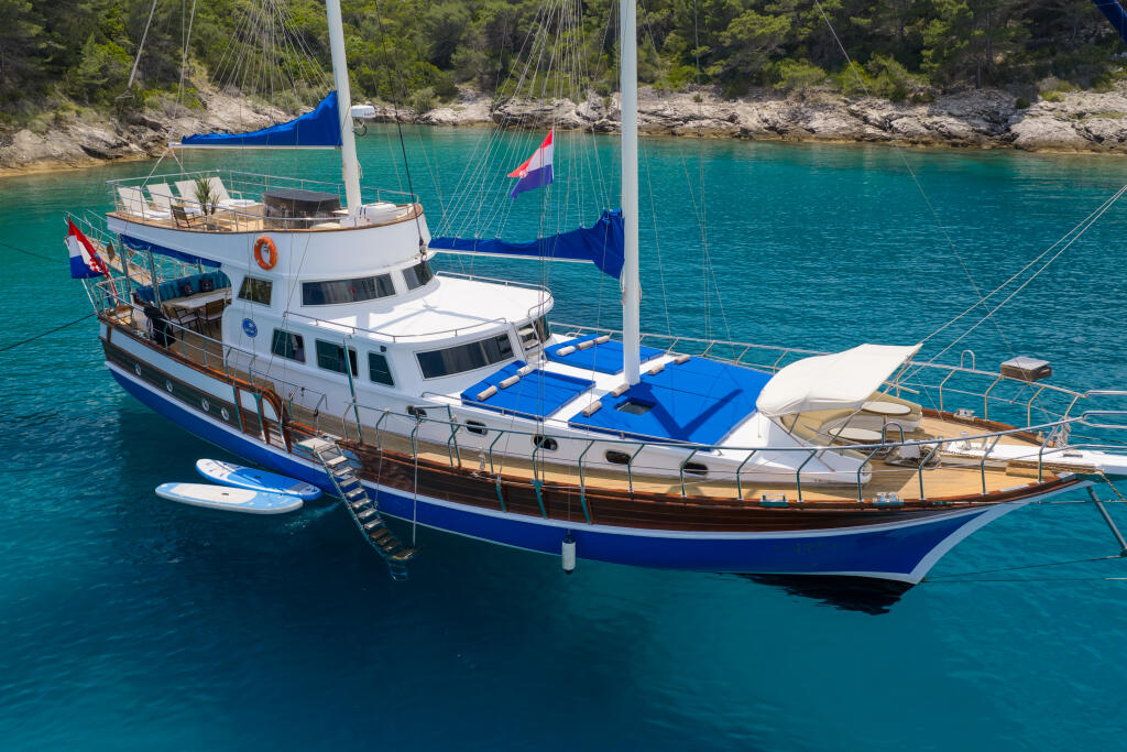 Gulet & Motorsailer 