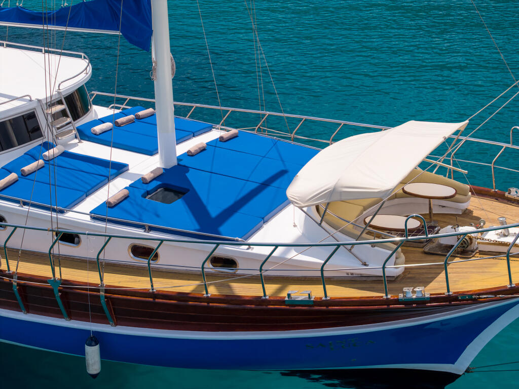 Gulet & Motorsailer 