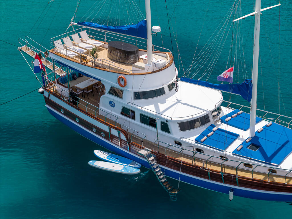 Gulet & Motorsailer 