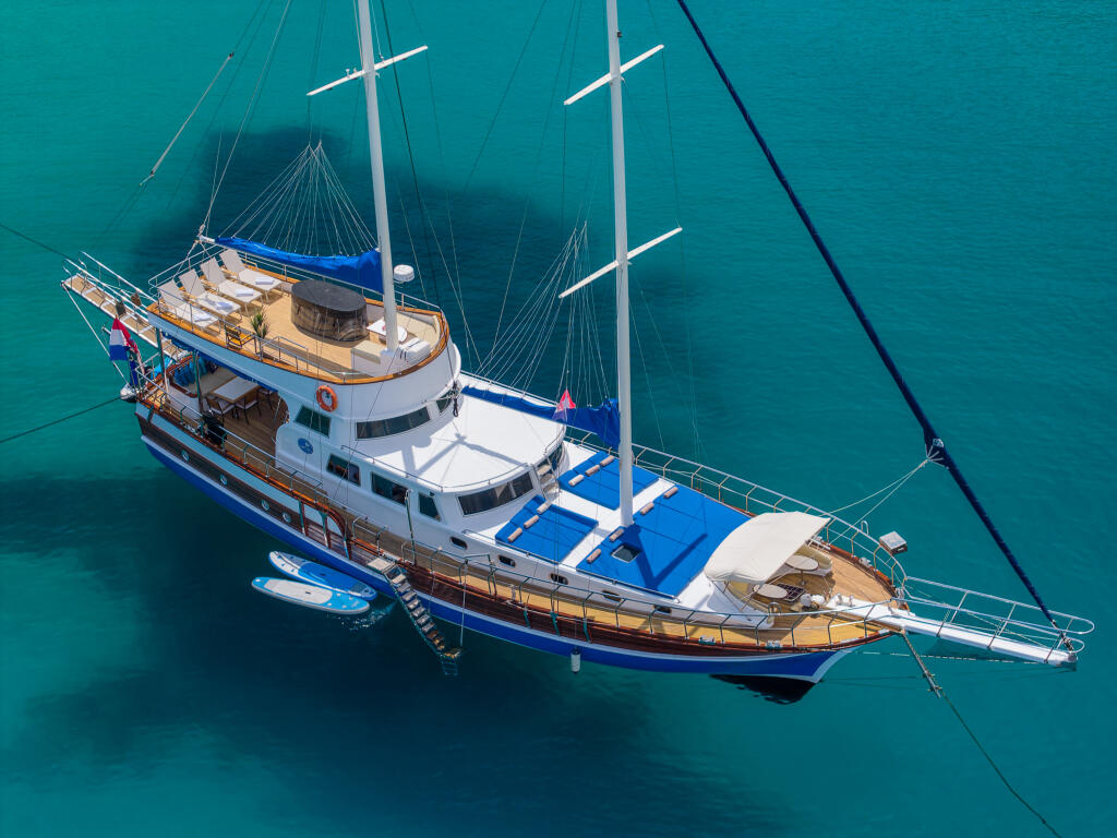 Gulet & Motorsailer 