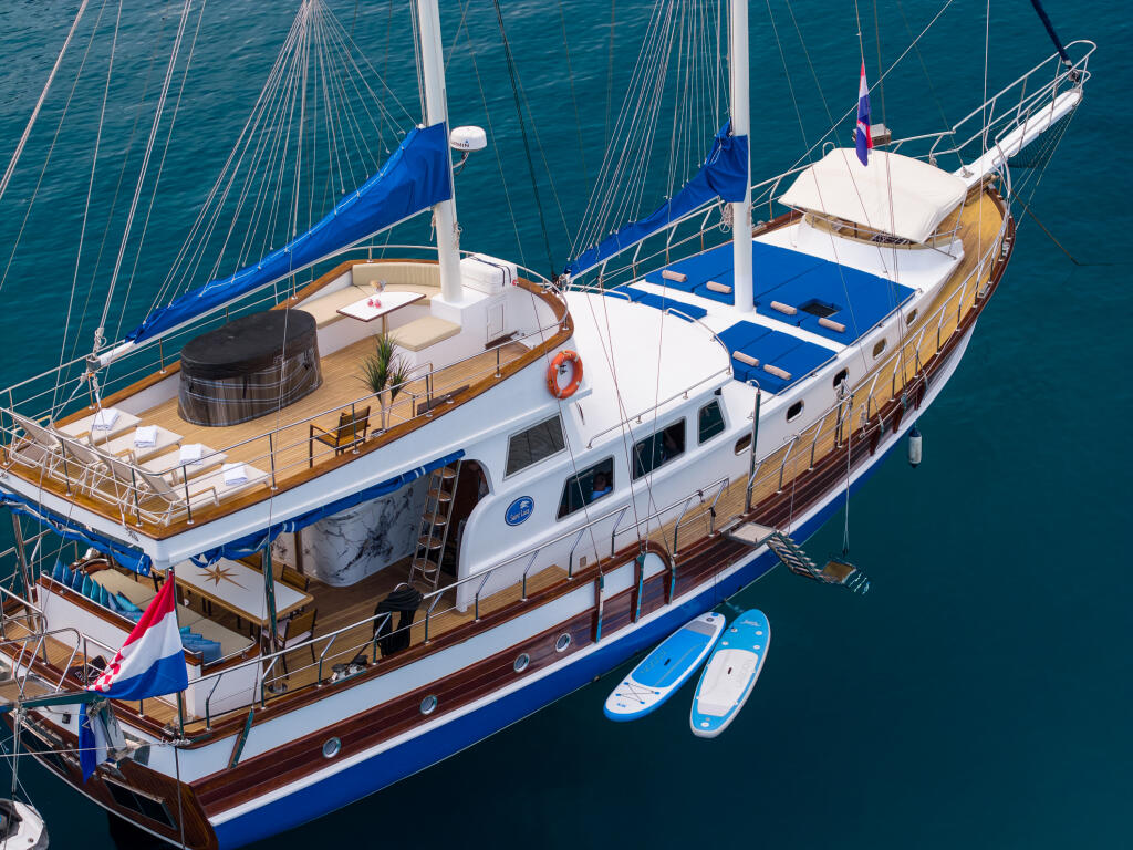 Gulet & Motorsailer 