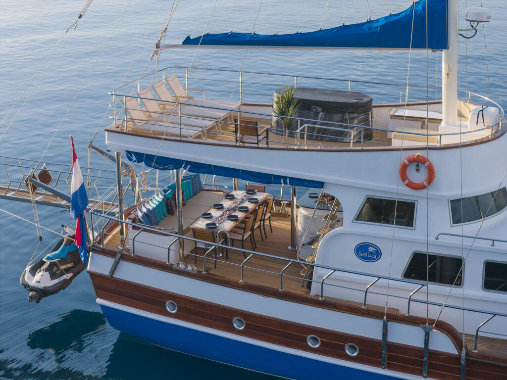 Gulet & Motorsailer 