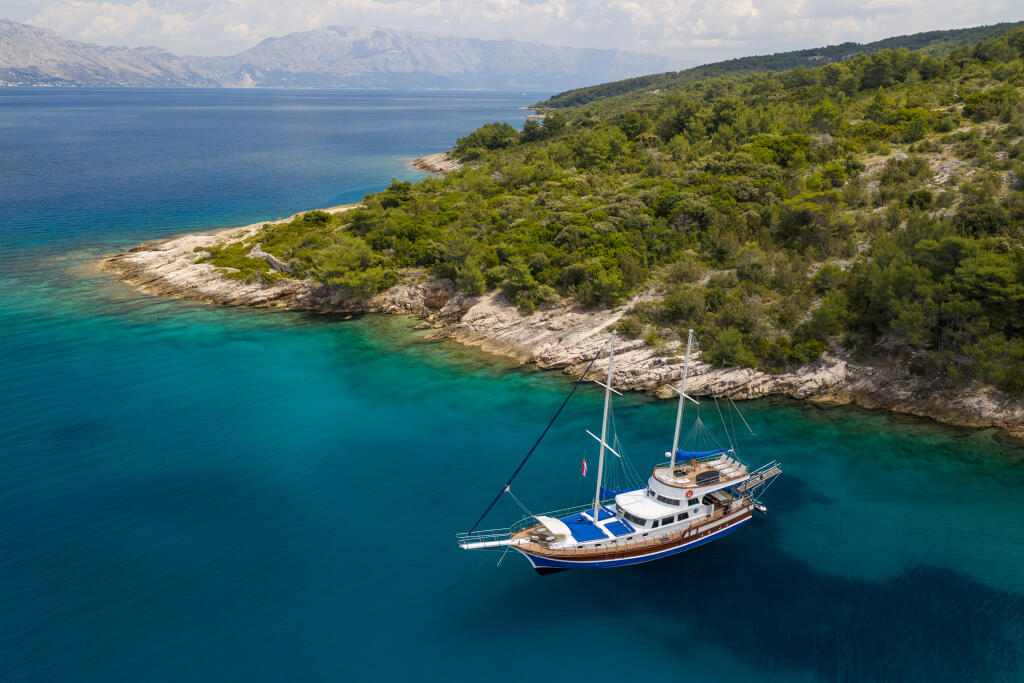 Gulet & Motorsailer 