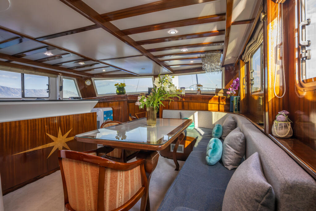 Gulet & Motorsailer 