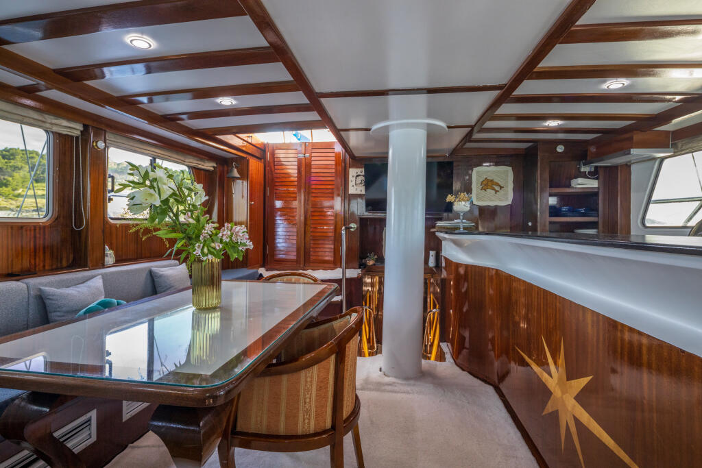 Gulet & Motorsailer 