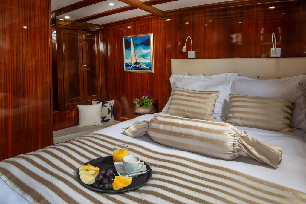 Gulet & Motorsailer 