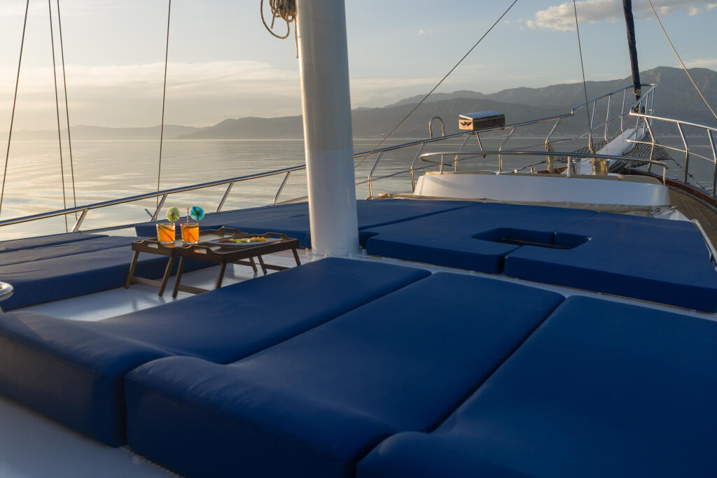 Gulet & Motor Sailer 