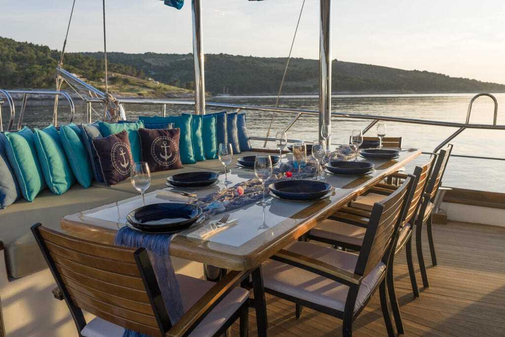 Gulet & Motor Sailer 