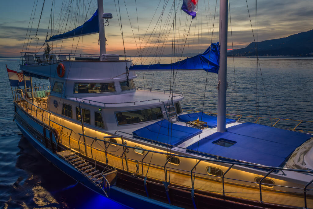 Gulet & Motor Sailer 