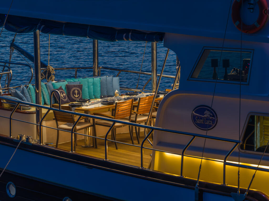 Gulet & Motor Sailer 