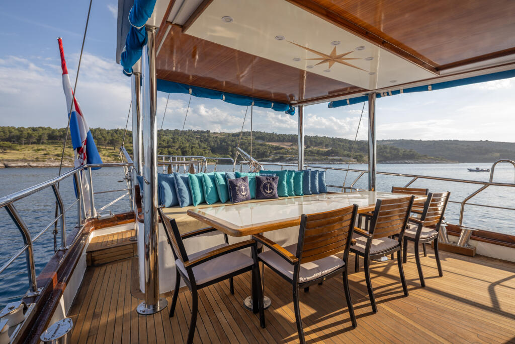 Gulet & Motor Sailer 