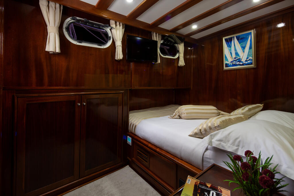 Gulet & Motor Sailer 