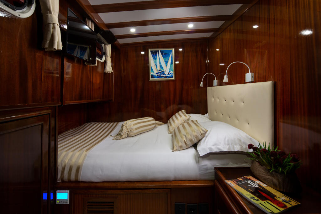 Gulet & Motor Sailer 
