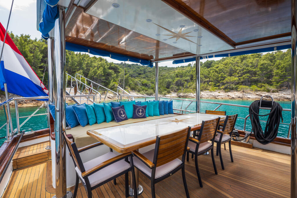 Gulet & Motor Sailer 