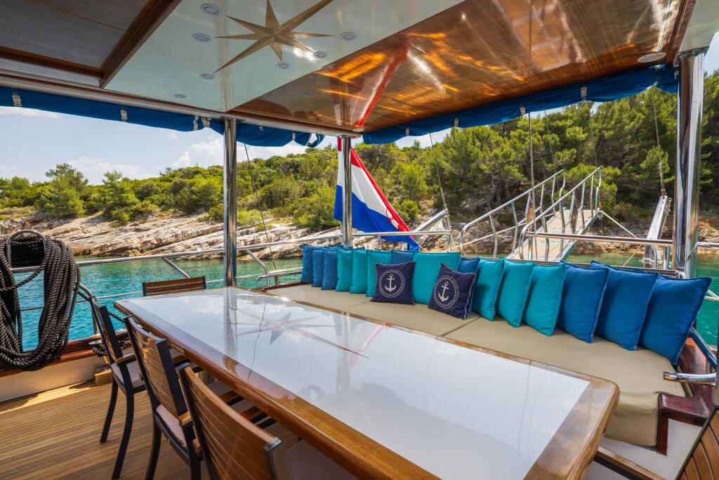 Gulet & Motor Sailer 