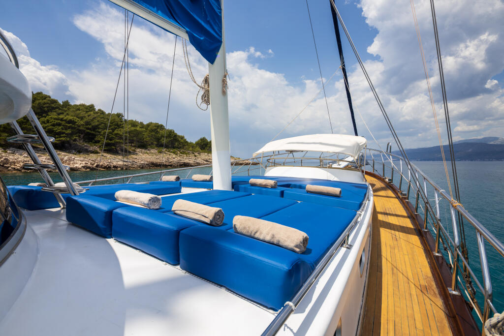 Gulet & Motor Sailer 