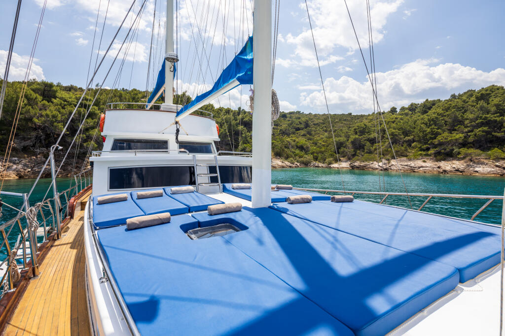 Gulet & Motor Sailer 