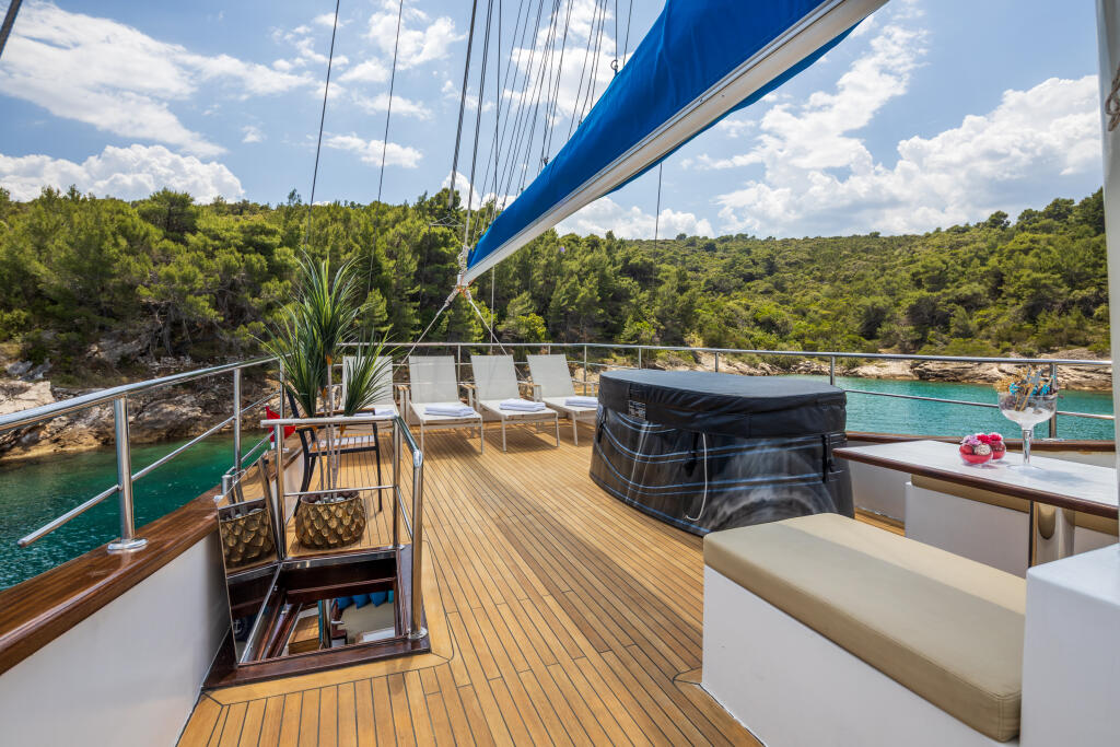 Gulet & Motor Sailer 