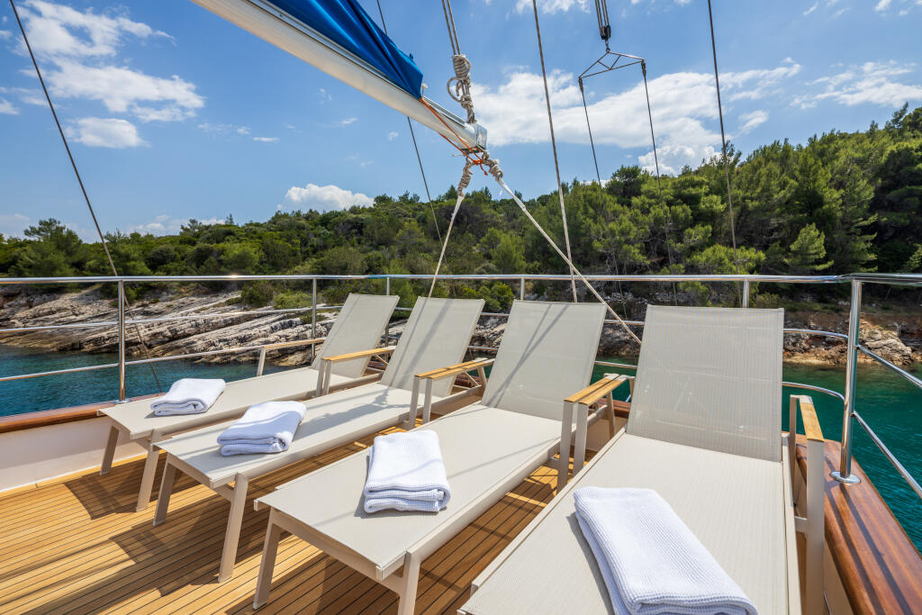 Gulet & Motor Sailer 