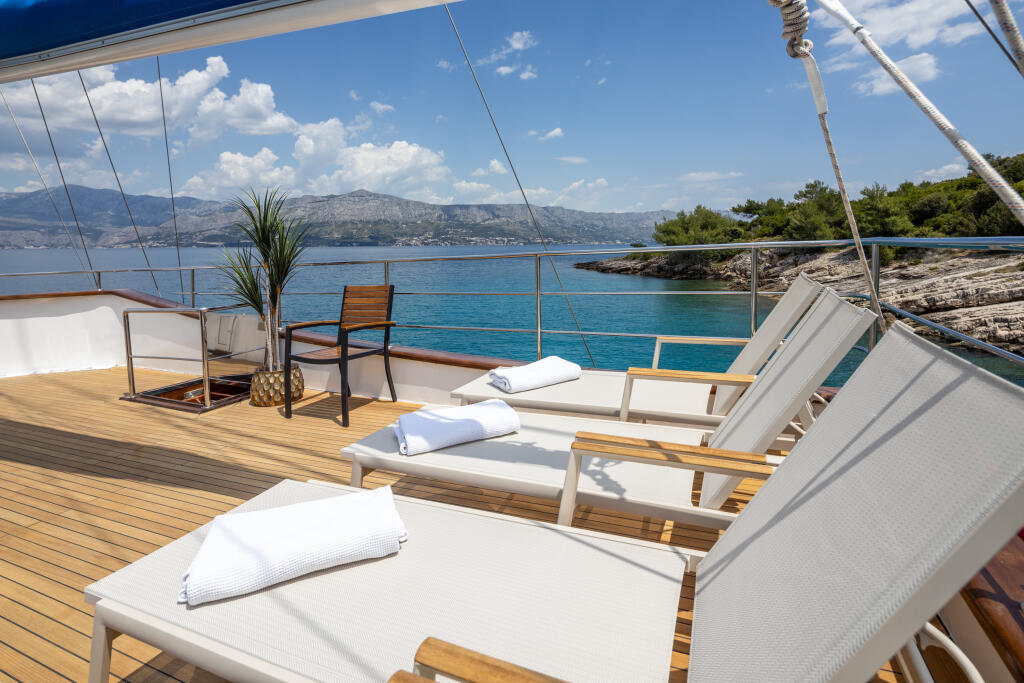 Gulet & Motor Sailer 