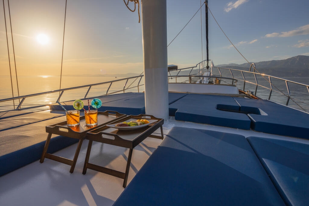 Gulet & Motor Sailer 