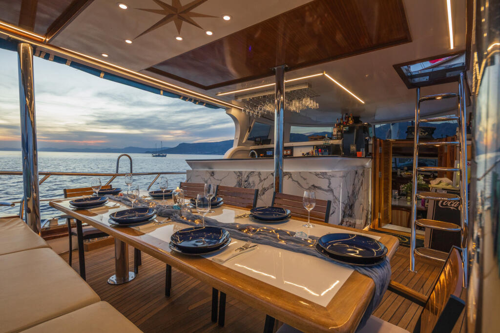 Gulet & Motor Sailer 