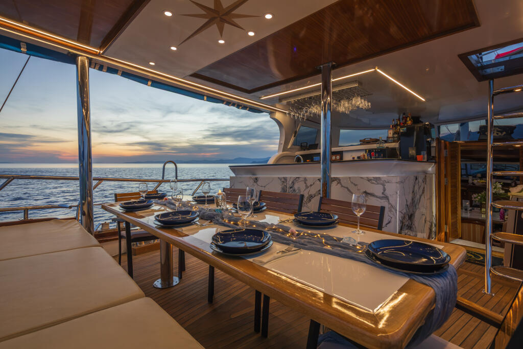 Gulet & Motor Sailer 