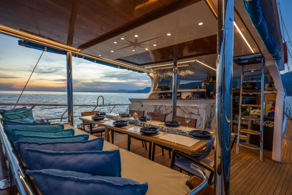 Gulet & Motor Sailer 