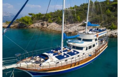 Gulet & Motor Sailer 