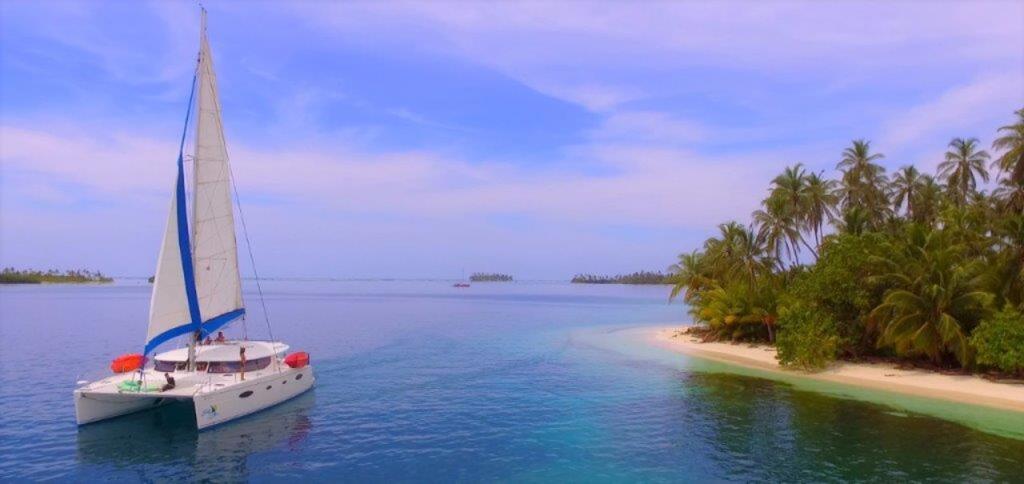 Catamaran 