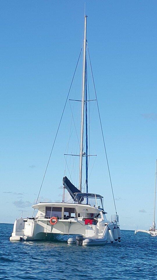Catamaran 