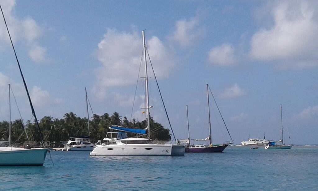 Catamaran 