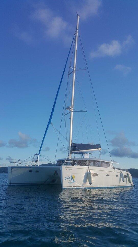 Catamaran 