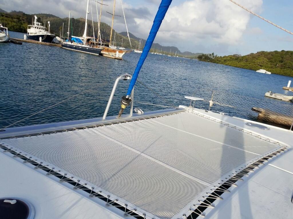 Catamaran 