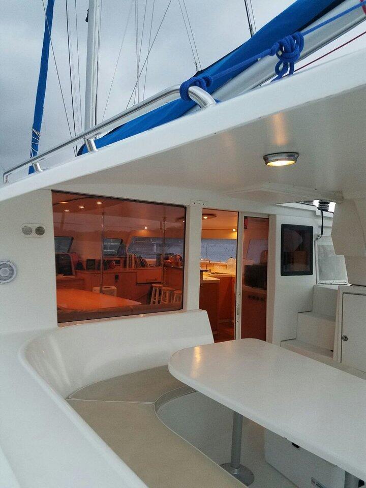 Catamaran 
