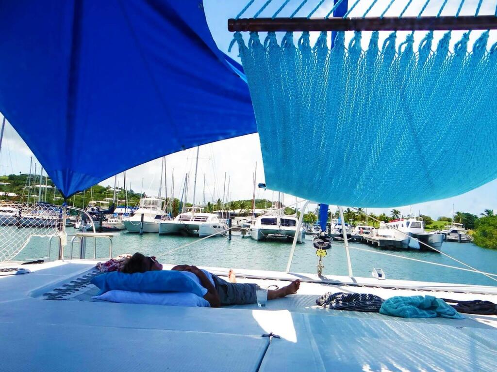 Catamaran 