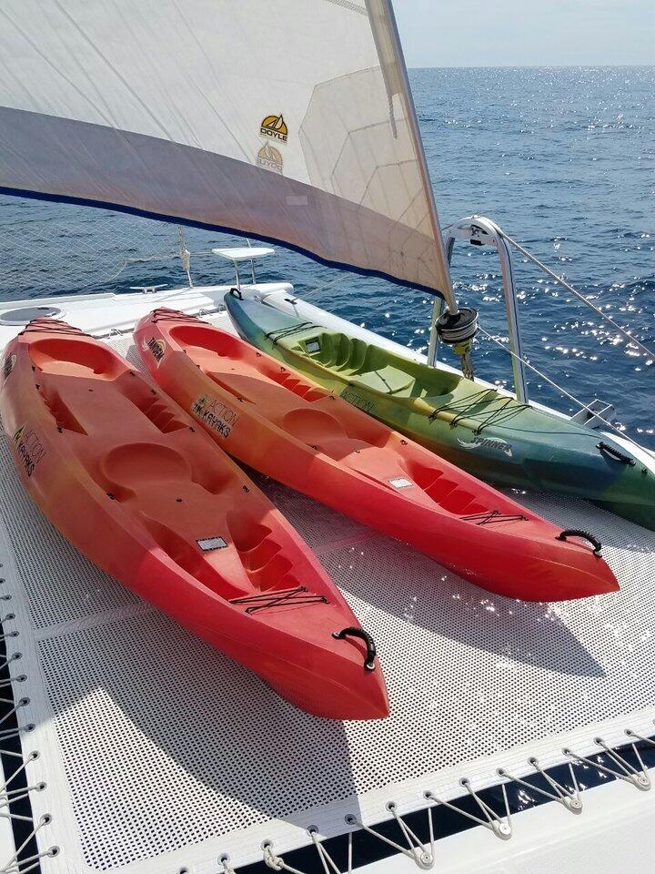 Catamaran 
