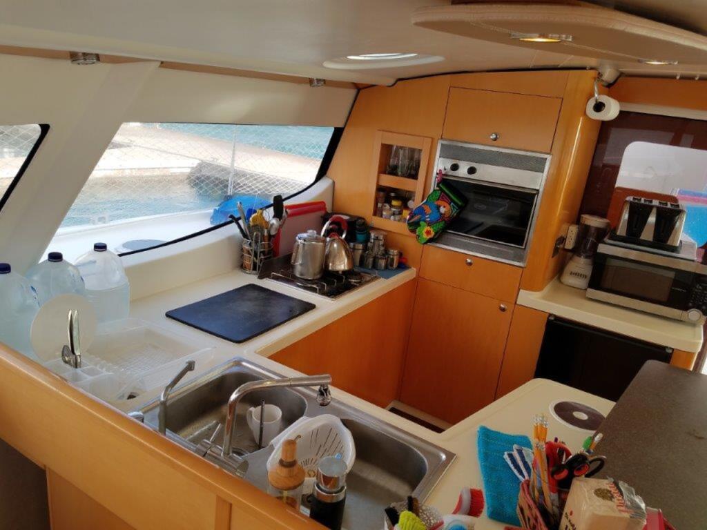 Catamaran 
