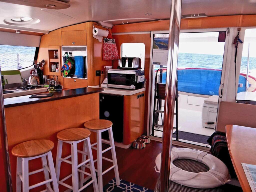 Catamaran 