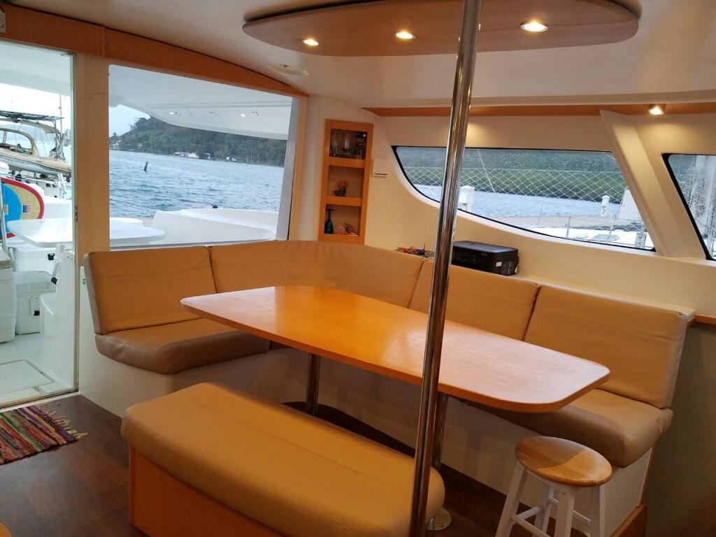 Catamaran 