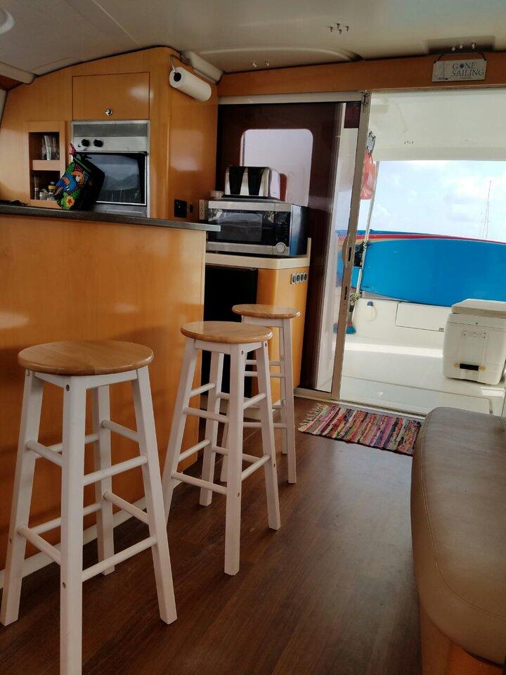 Catamaran 