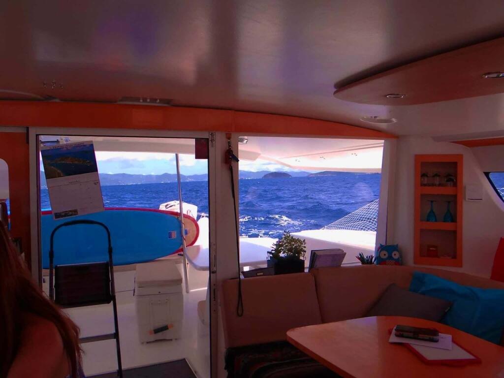 Catamaran 