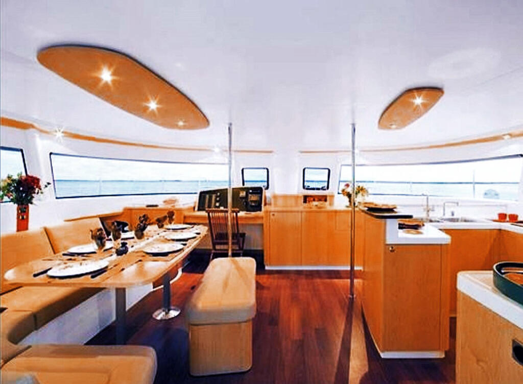 Catamaran 