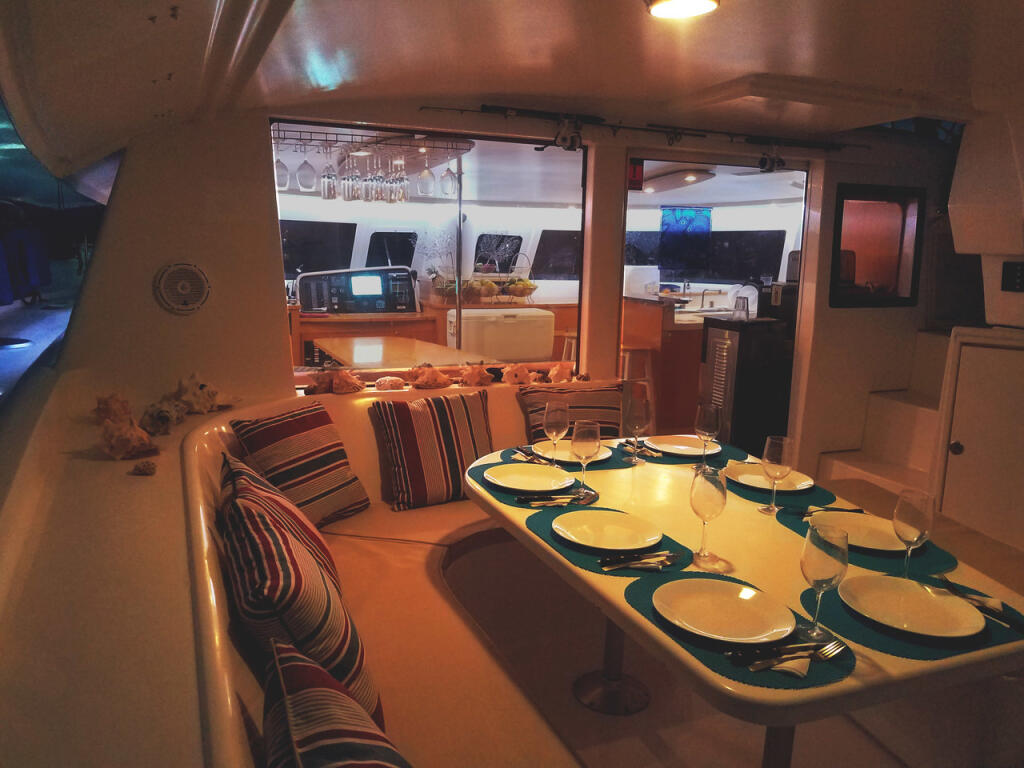 Catamaran 