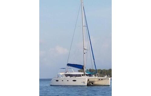 Catamaran 
