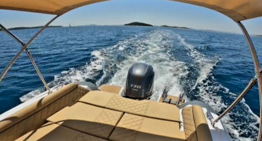 Schlauchboot 