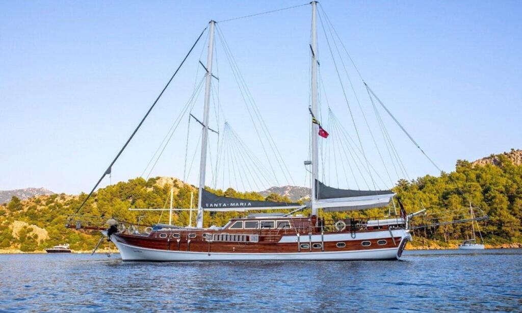 Gulet & Motor Sailer 