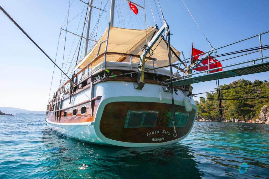 Gulet & Motor Sailer 