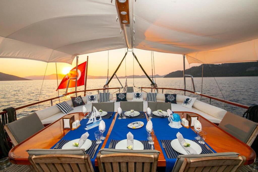 Gulet & Motor Sailer 